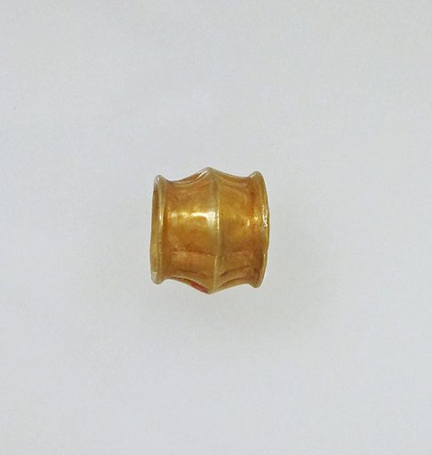 Gold bead