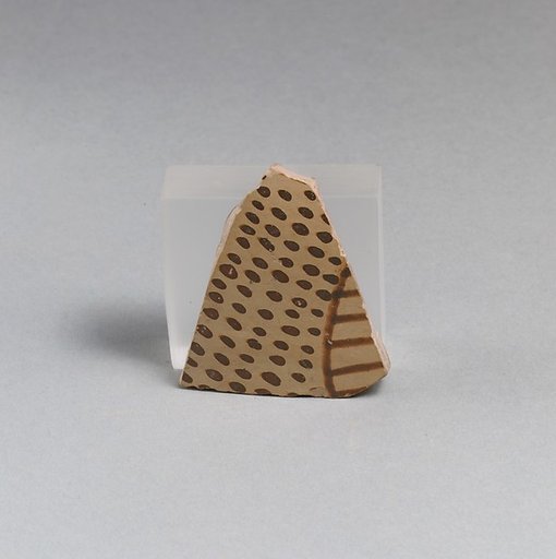 Vase fragment