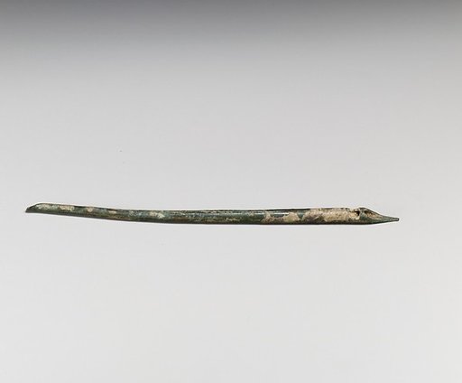 Bronze stylus