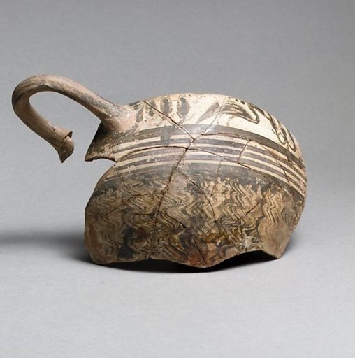 Vase fragment