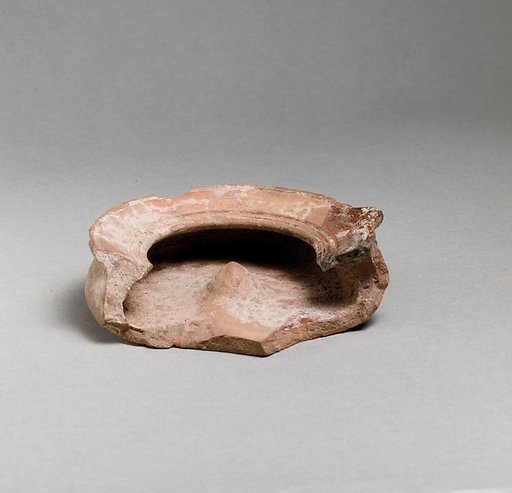 Lamp fragment