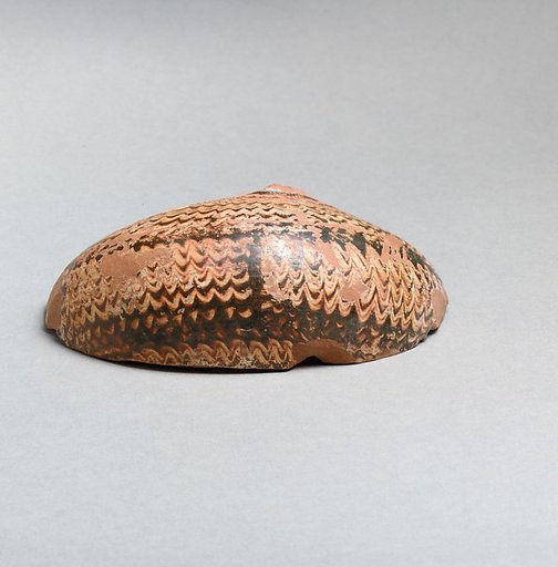 Vase fragment