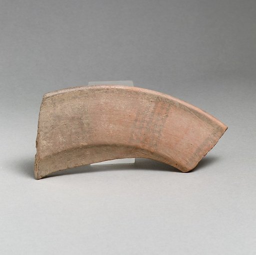Vase fragment