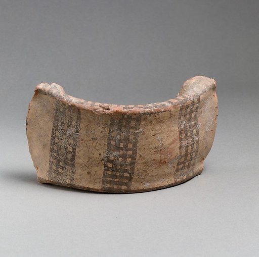 Vase fragment