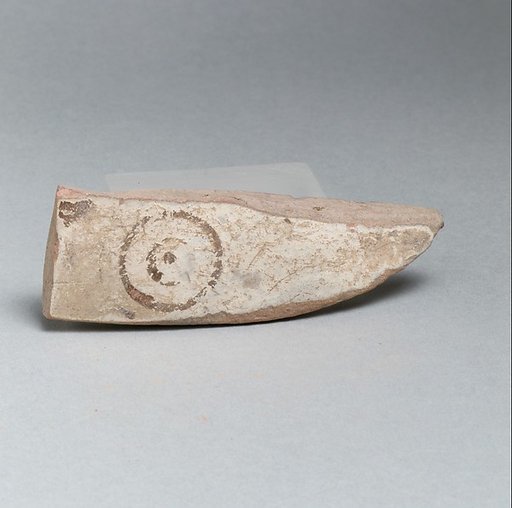 Vase fragment