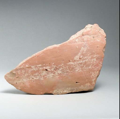 Vase fragment