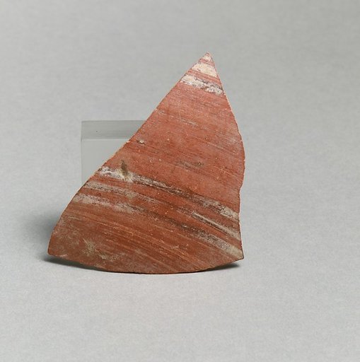 Vase fragment