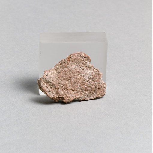 Vase fragment
