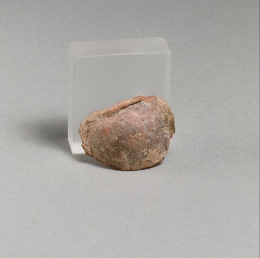Vase fragment