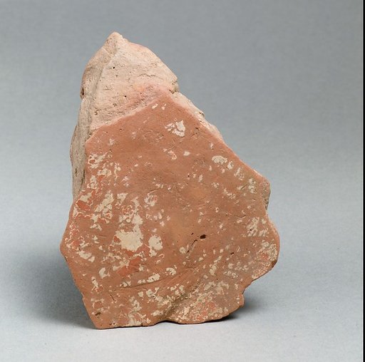 Vase fragment