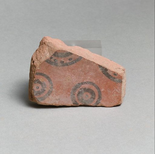 Vase fragment