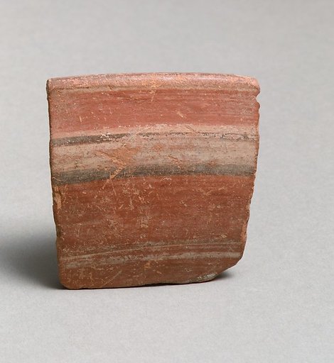 Vase fragment