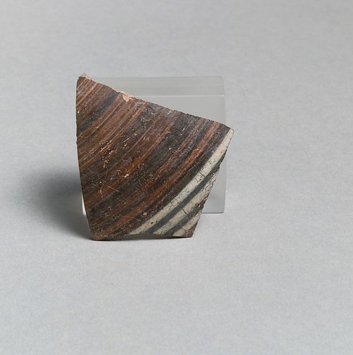 Vase fragment