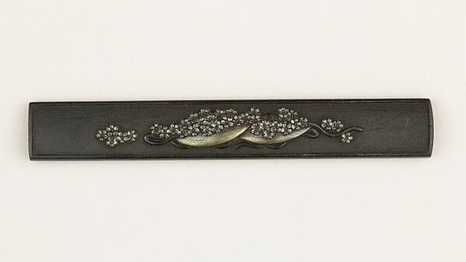 Knife Handle (Kozuka)