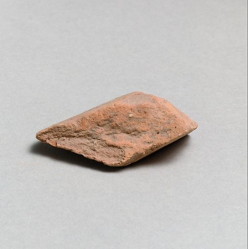 Vase fragment