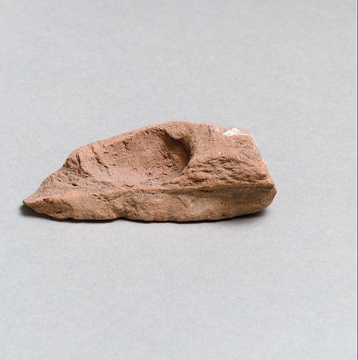 Vase fragment