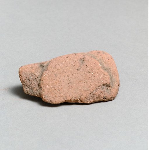 Vase fragment