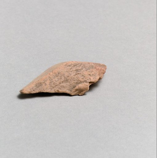 Vase fragment