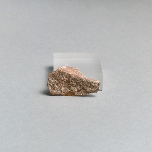 Vase fragment
