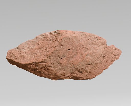 Vase fragment