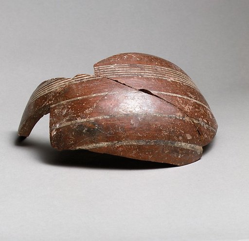 Vase fragment