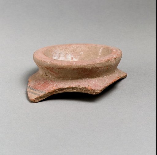 Vase fragment