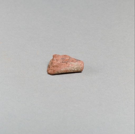 Vase fragment