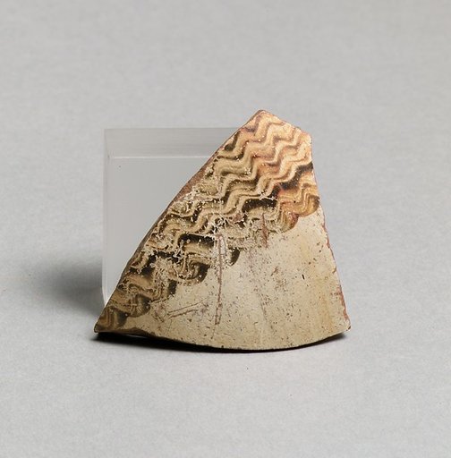 Vase fragment