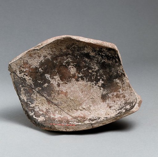 Vase fragment