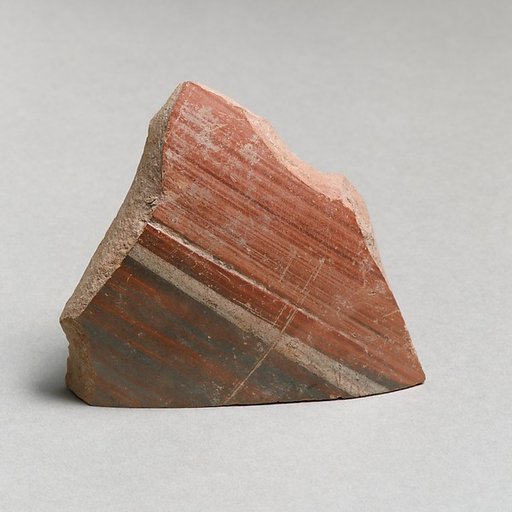 Vase fragment