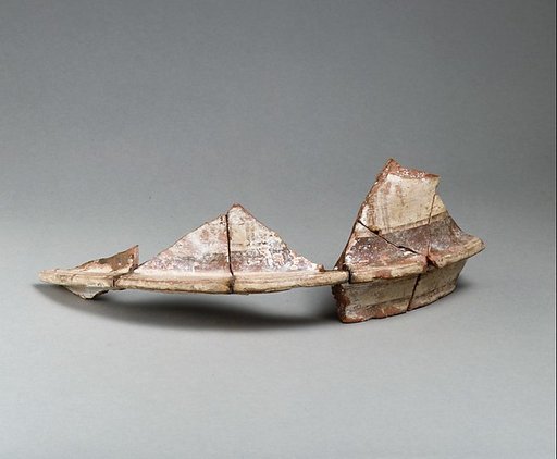 Vase fragment