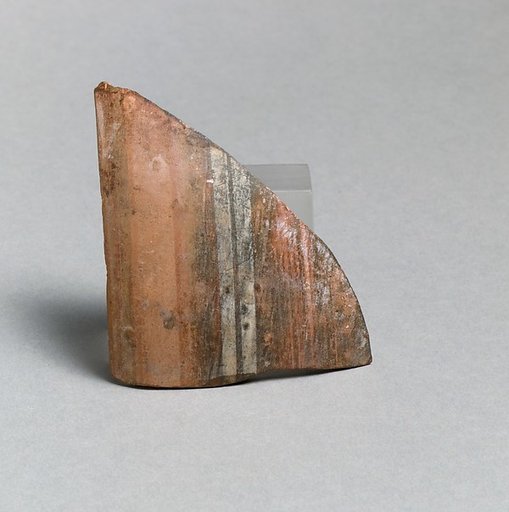 Vase fragment