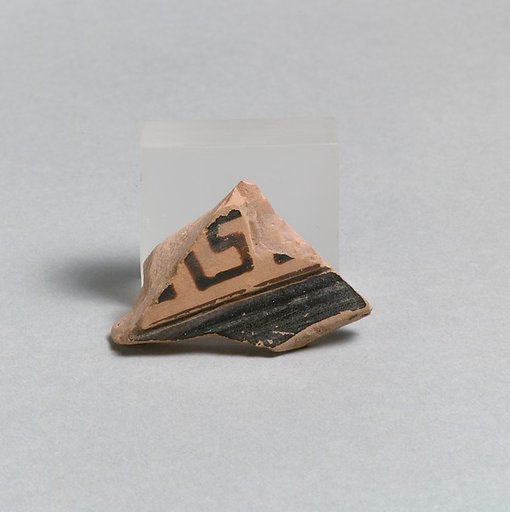 Volute-krater fragment