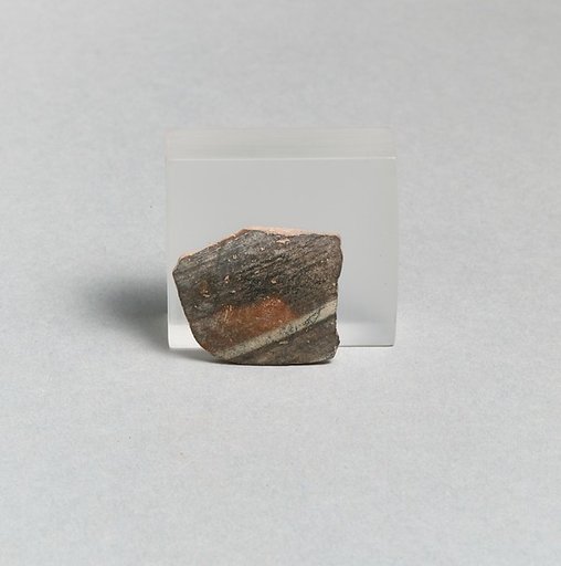 Vase fragment