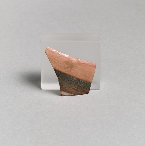 Vase fragment
