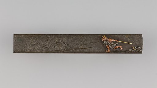 Knife Handle (Kozuka)
