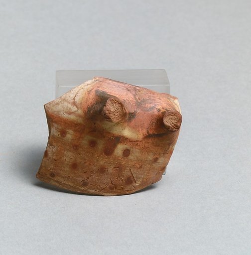 Vase fragment