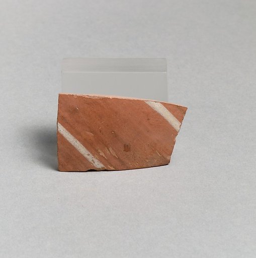 Vase fragment