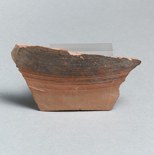 Vase fragment
