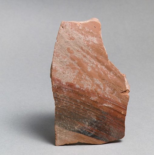 Vase fragment