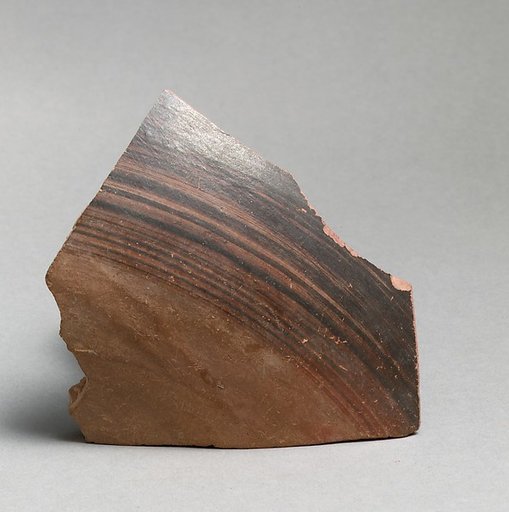 Vase fragment