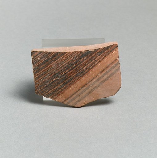 Vase fragment