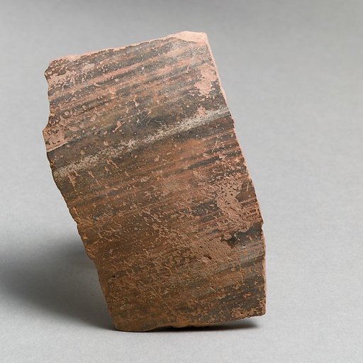 Vase fragment