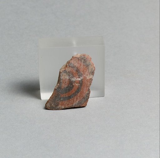 Vase fragment