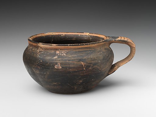 Cup, fragmentary