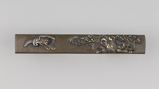 Knife Handle (Kozuka)