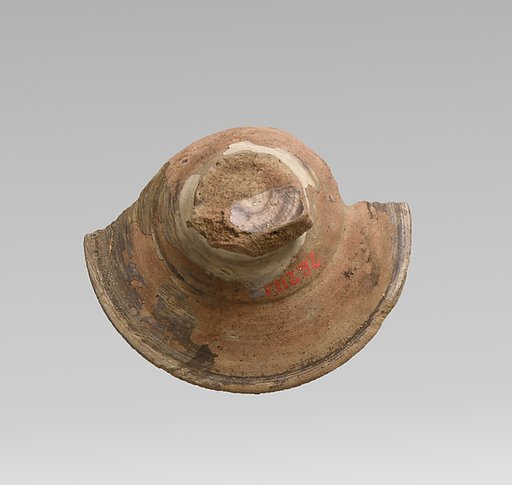 Vase fragment