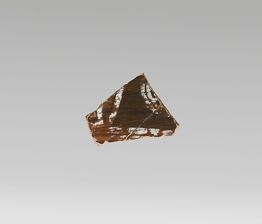 Vase fragment