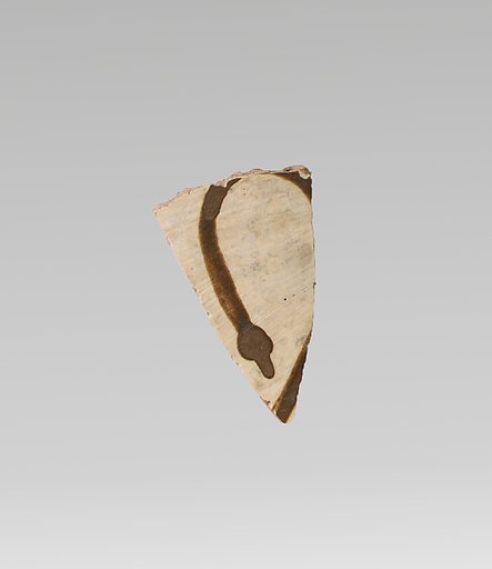 Vase fragment