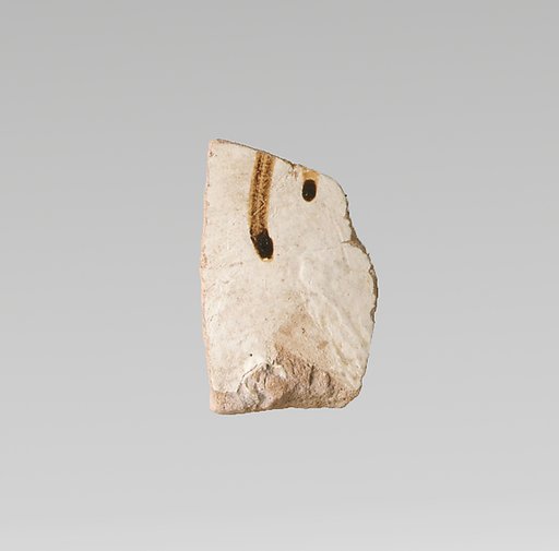 Vase fragment